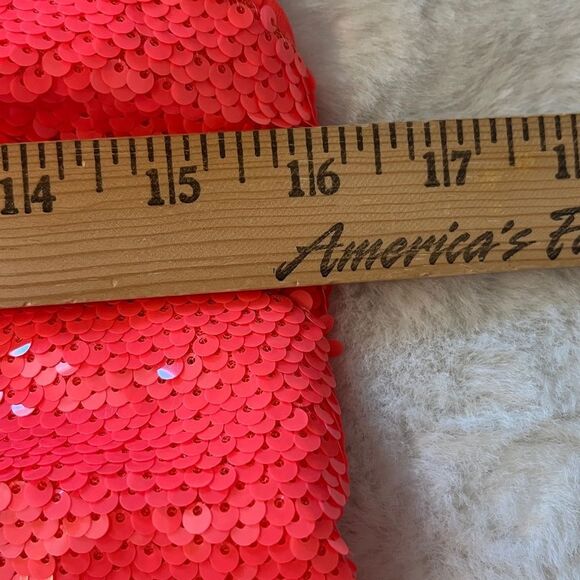 New! ASOS strappy sequins dress Size 4 - Picture 8 of 10